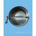 Stainless Steel Round Air Damper